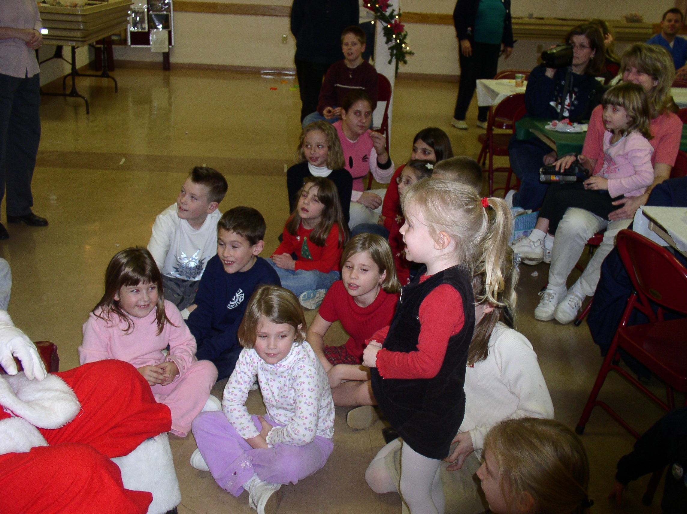12-10-04  Other - Childrens Christmas Party